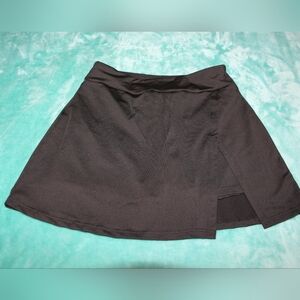 Black Shein Skirt
